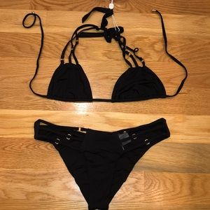 BEACH BUNNY SWIM sexy bikini set